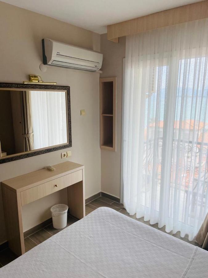 Ileri Hotel & Apartments เซสเม ภายนอก รูปภาพ